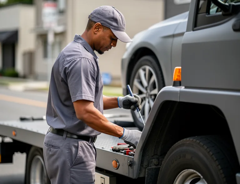 car towing Altamonte Springs